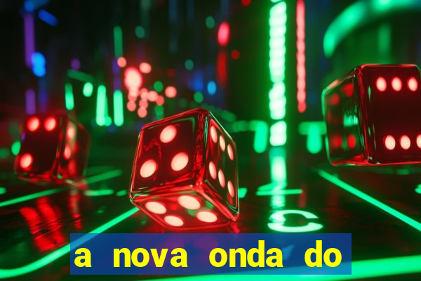 a nova onda do imperador online dublado